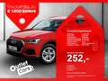 Audi Q3 40 TDI quattro Aut. LED+LEDER+NAVI+MEGAPREIS Rot - thumbnail 1