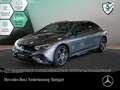 Mercedes-Benz EQE 300 AMG Fahrass 360° Burmester Distr. AHK PTS Grau - thumbnail 1
