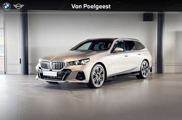 5 Serie Touring 550e xDrive | M Sport | Glazen Pan