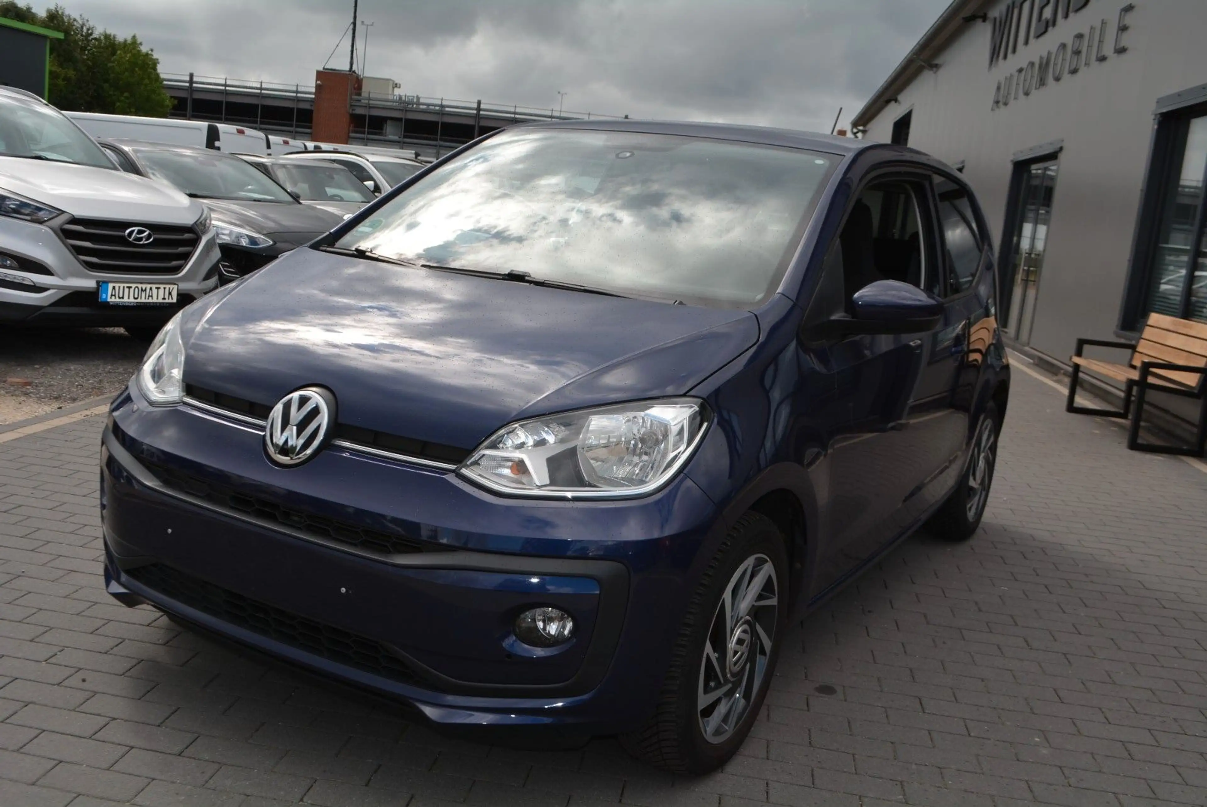 Volkswagen up! sound up! — photo 8