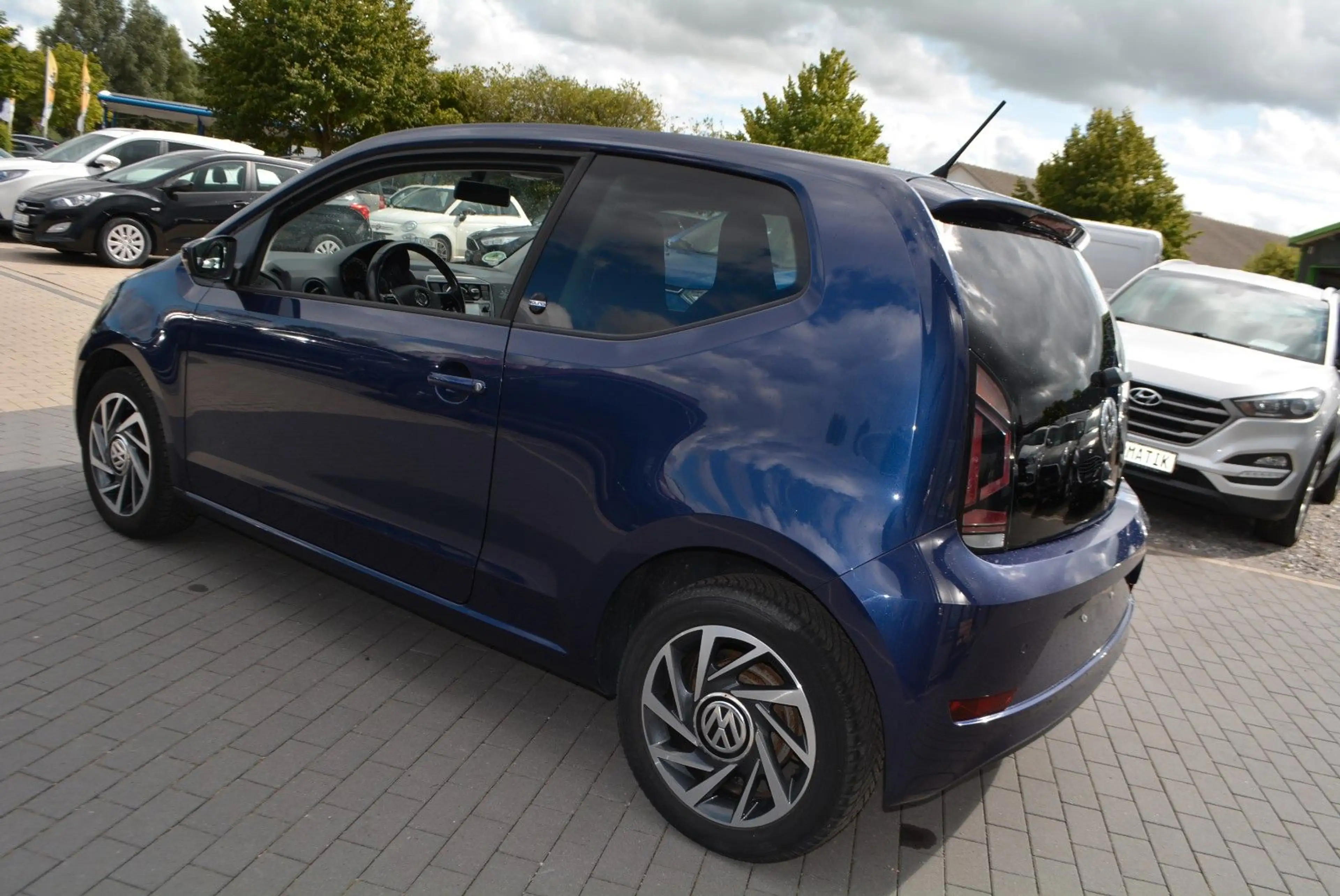 Volkswagen up! sound up! — photo 15