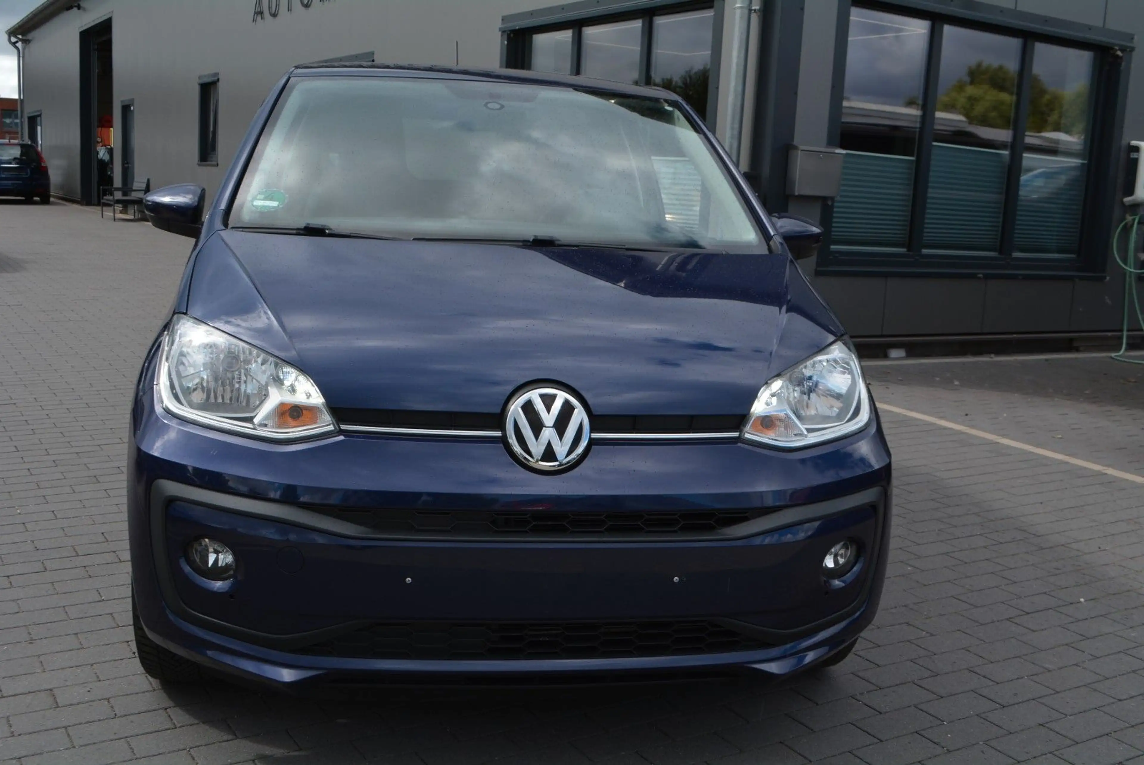 Volkswagen up! sound up! — photo 5