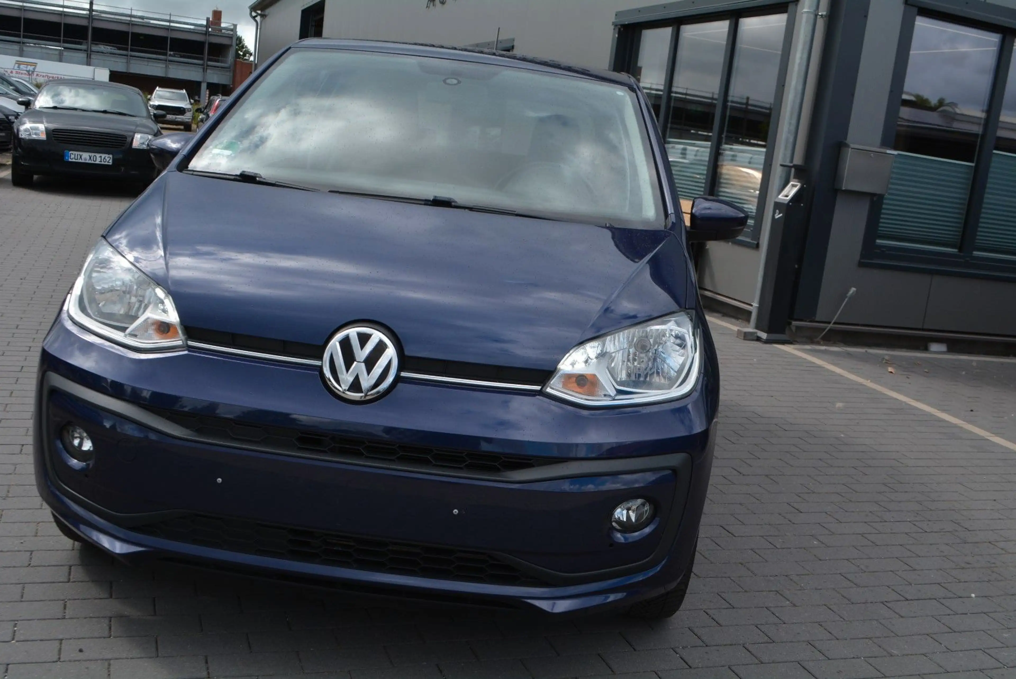 Volkswagen up! sound up! — photo 6