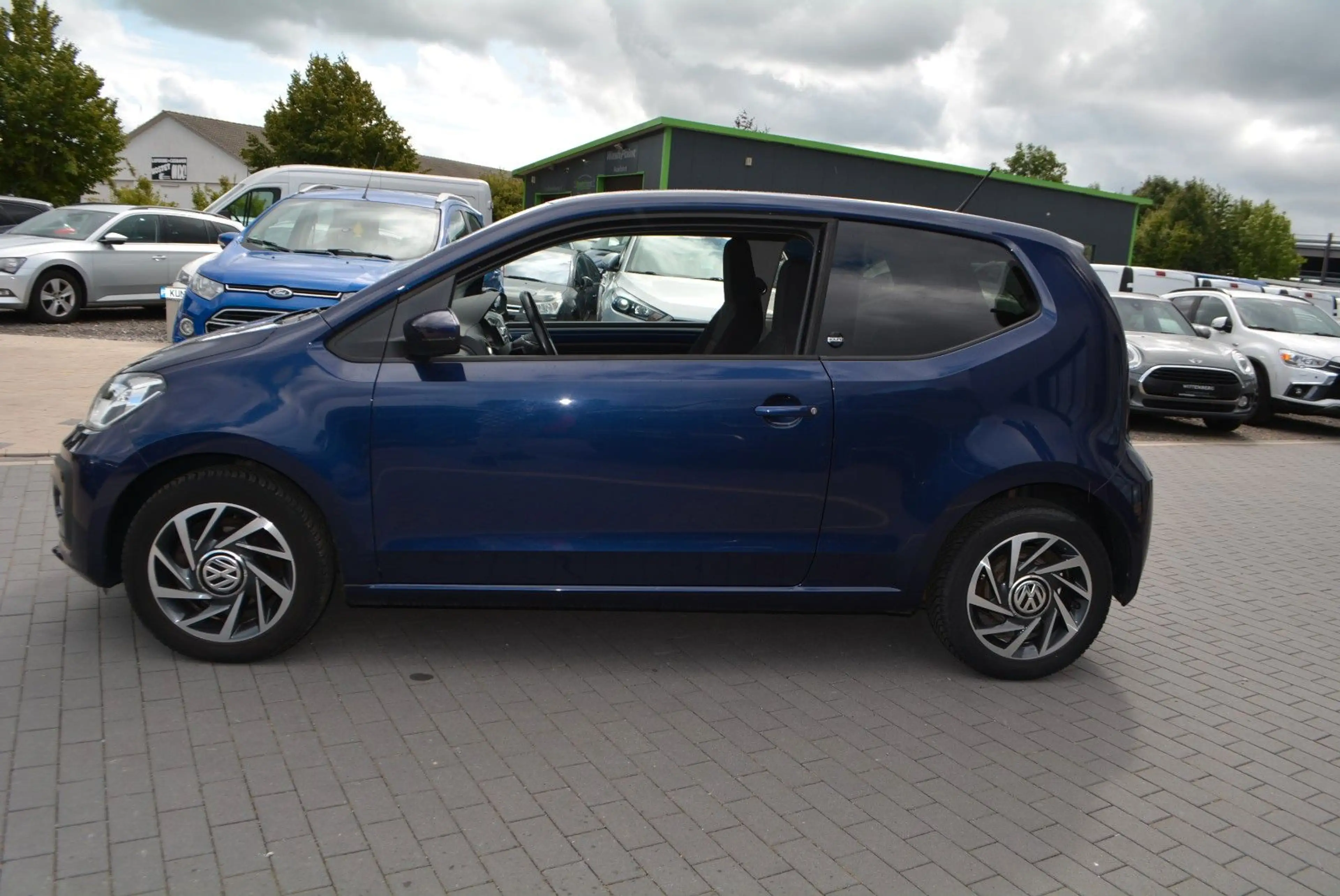 Volkswagen up! sound up! — photo 14
