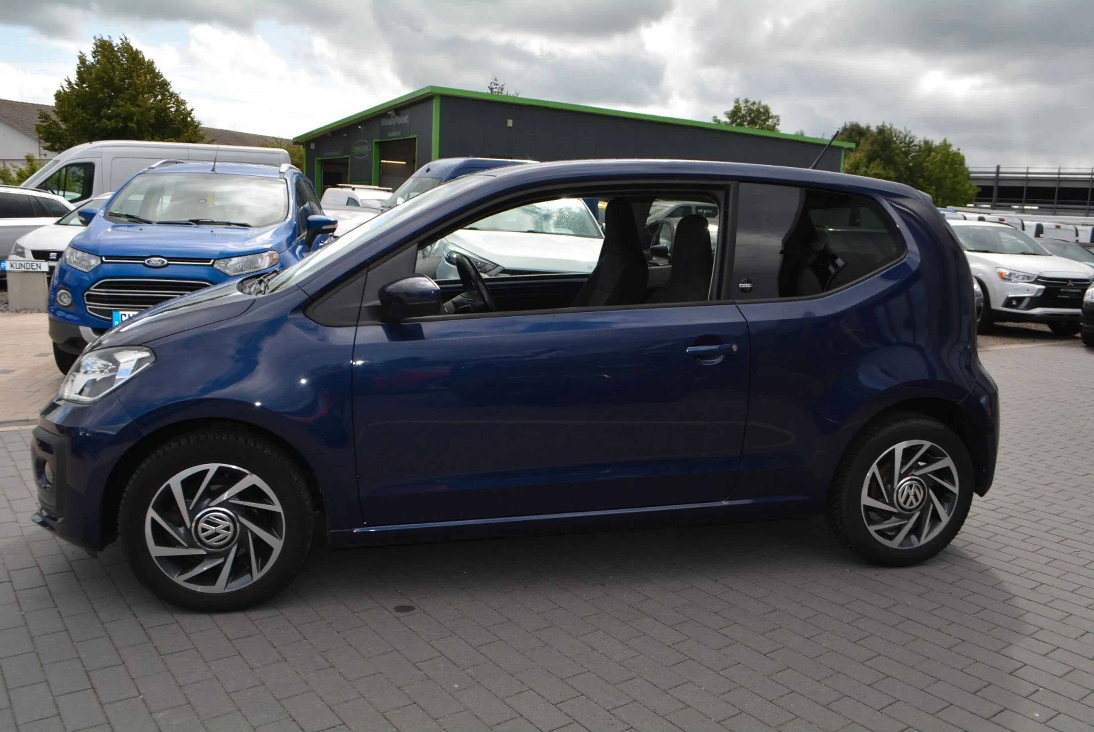 Volkswagen up! sound up! — photo 13