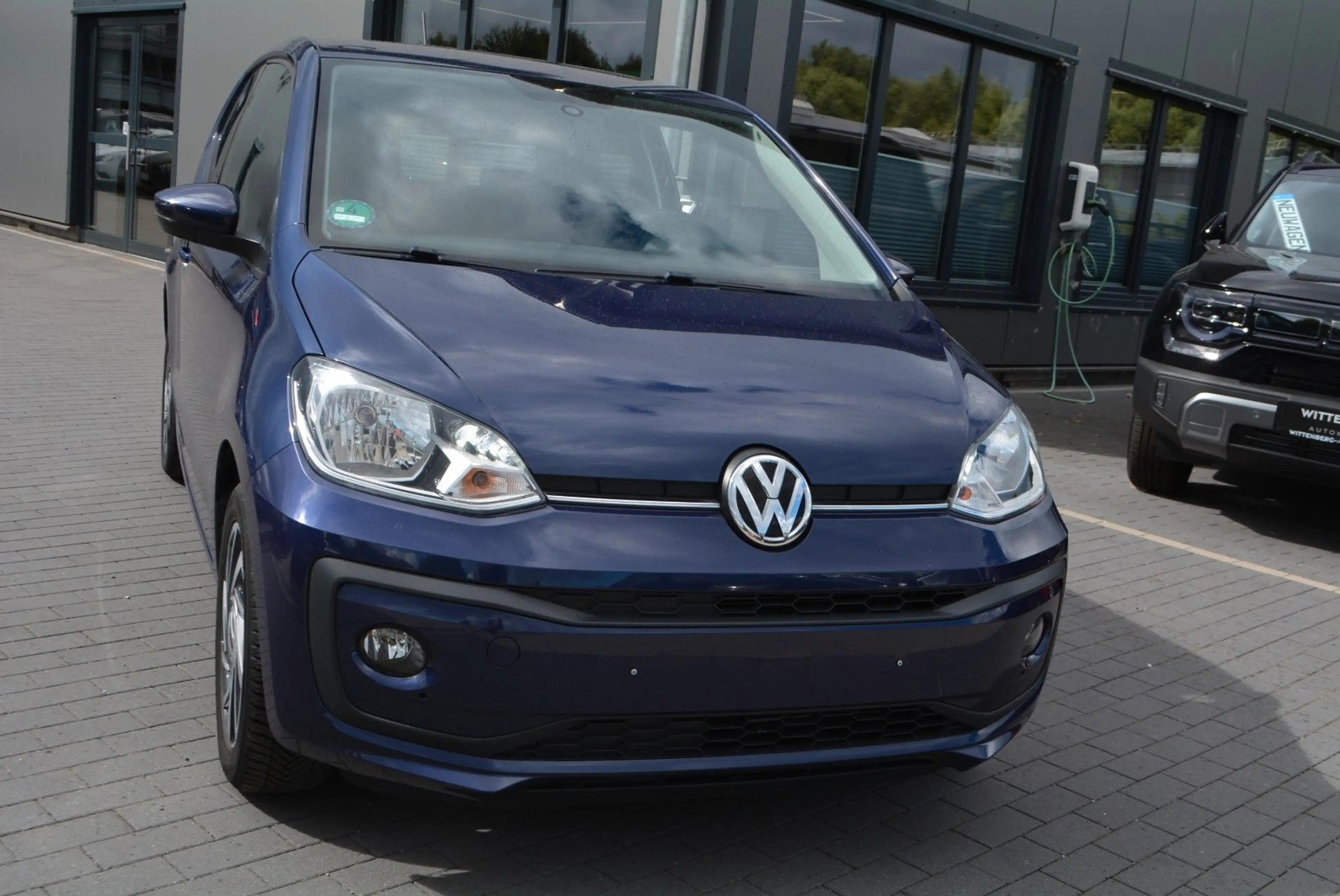 Volkswagen up! sound up! — photo 4