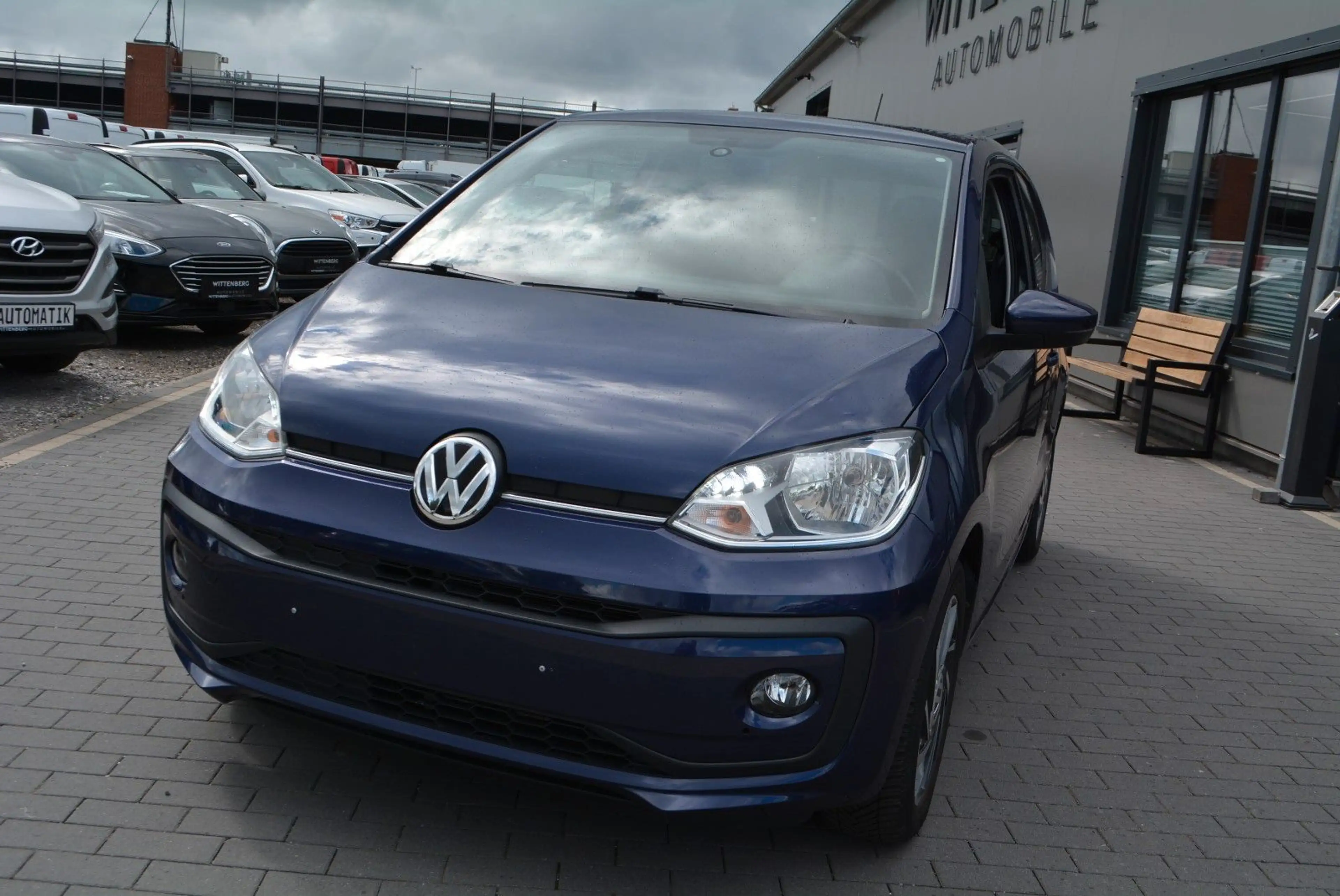 Volkswagen up! sound up! — photo 7