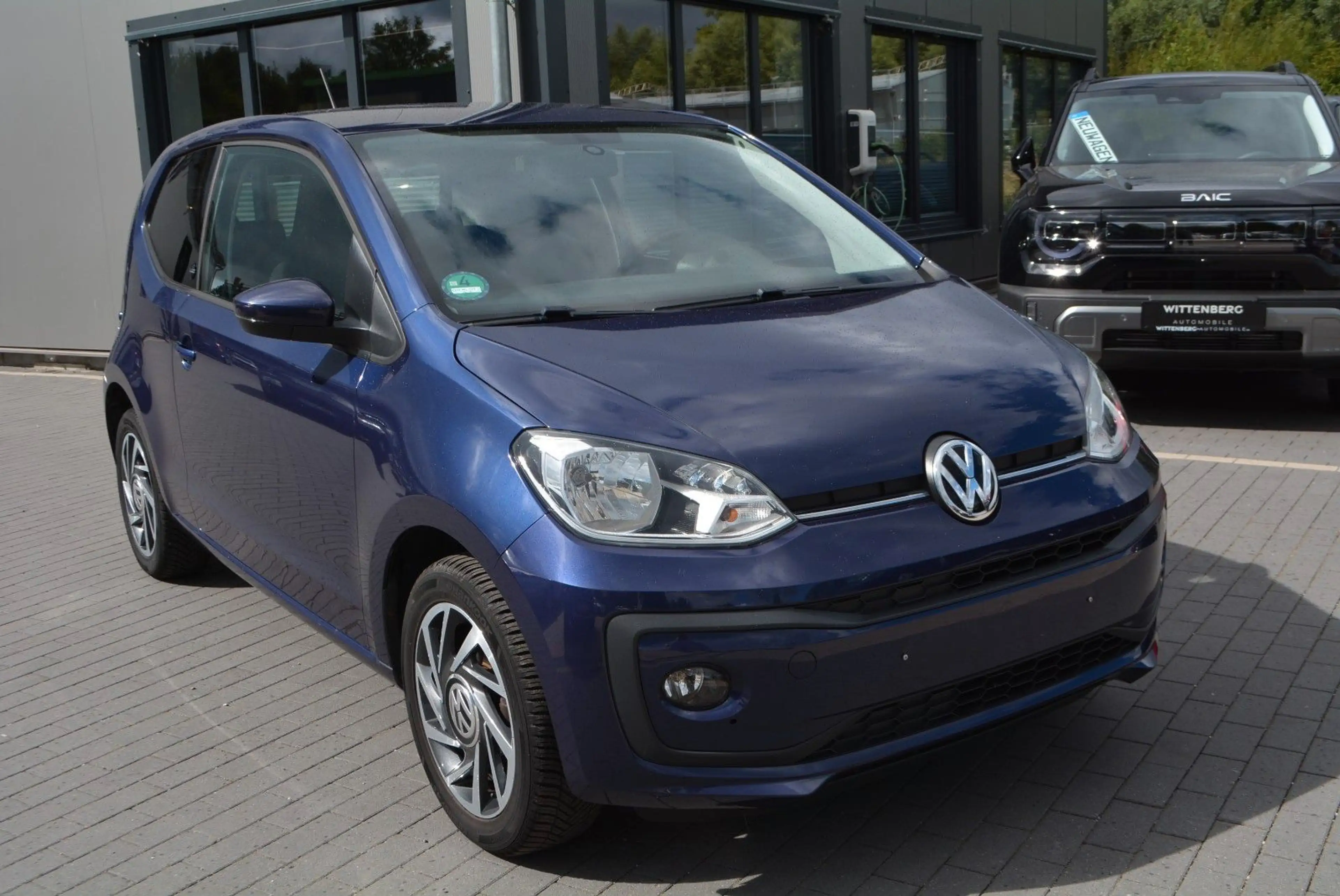 Volkswagen up! sound up! — photo 3