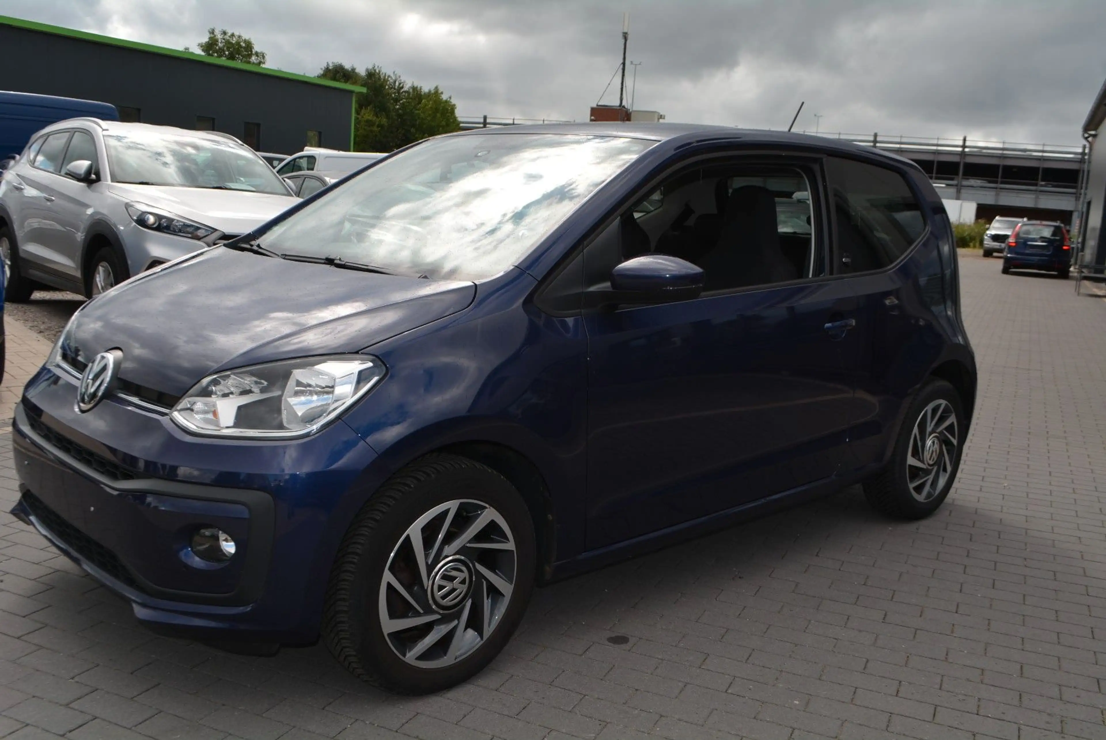 Volkswagen up! sound up! — photo 10