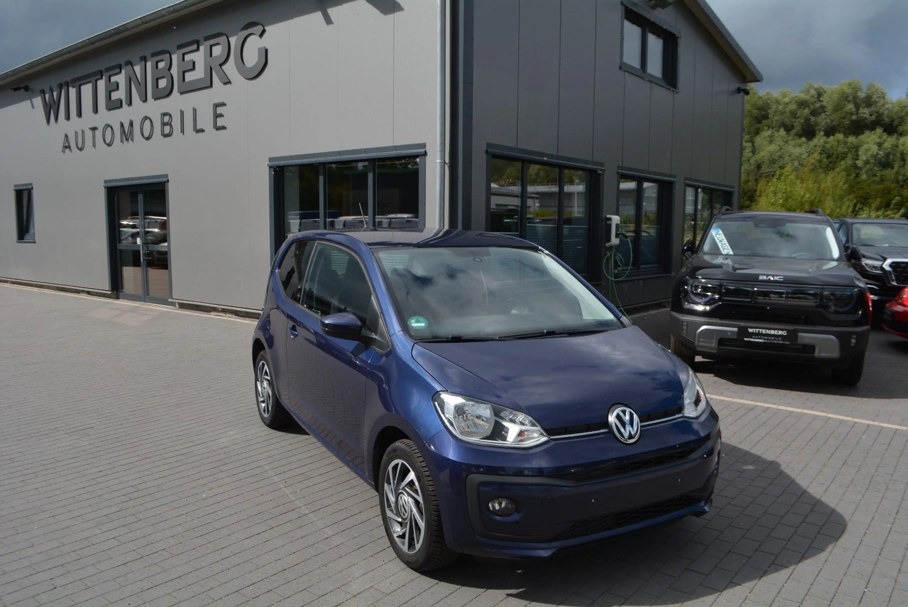 Volkswagen up! sound up! — photo 2