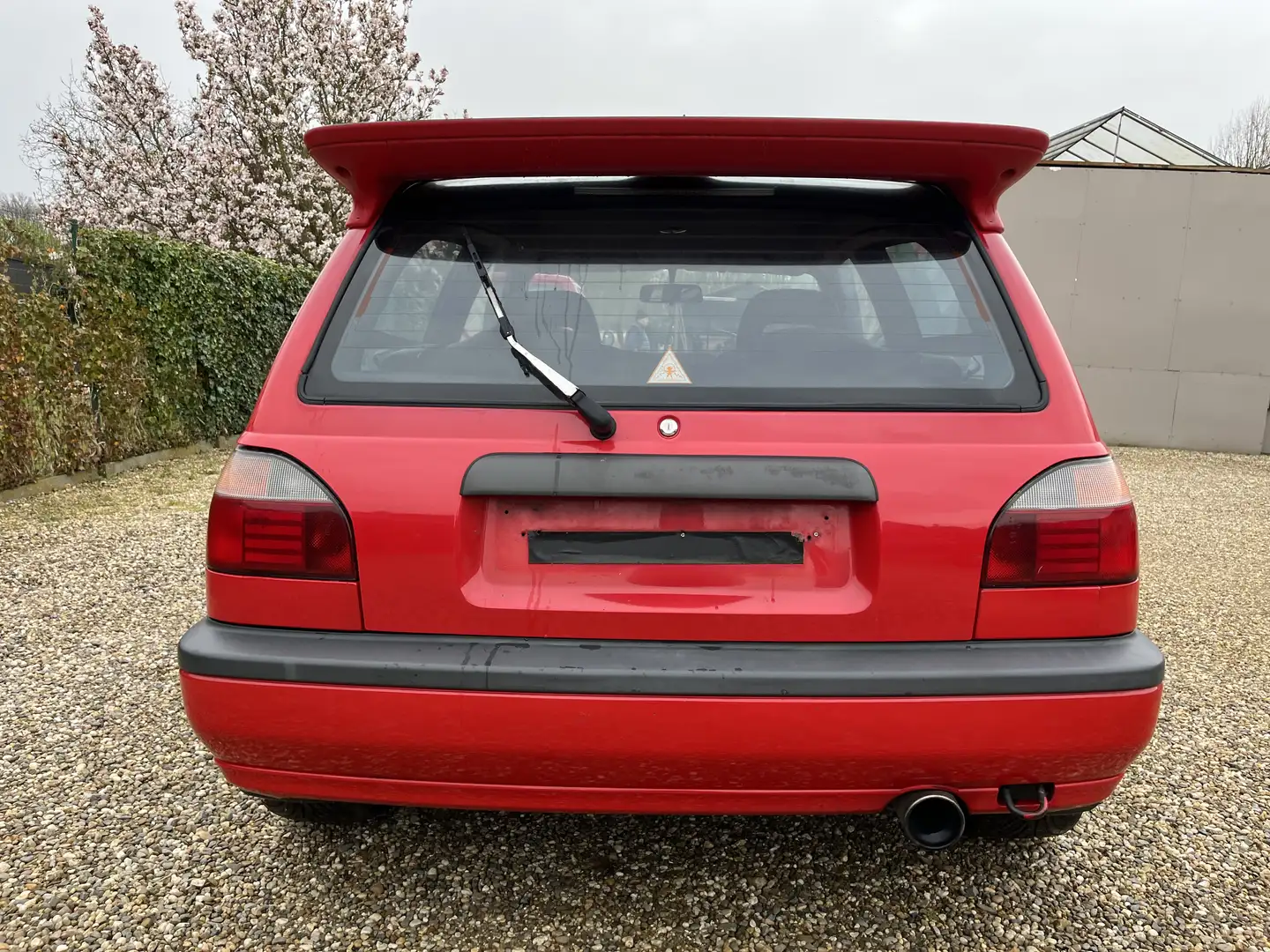 Nissan Sunny GTI-R - 1