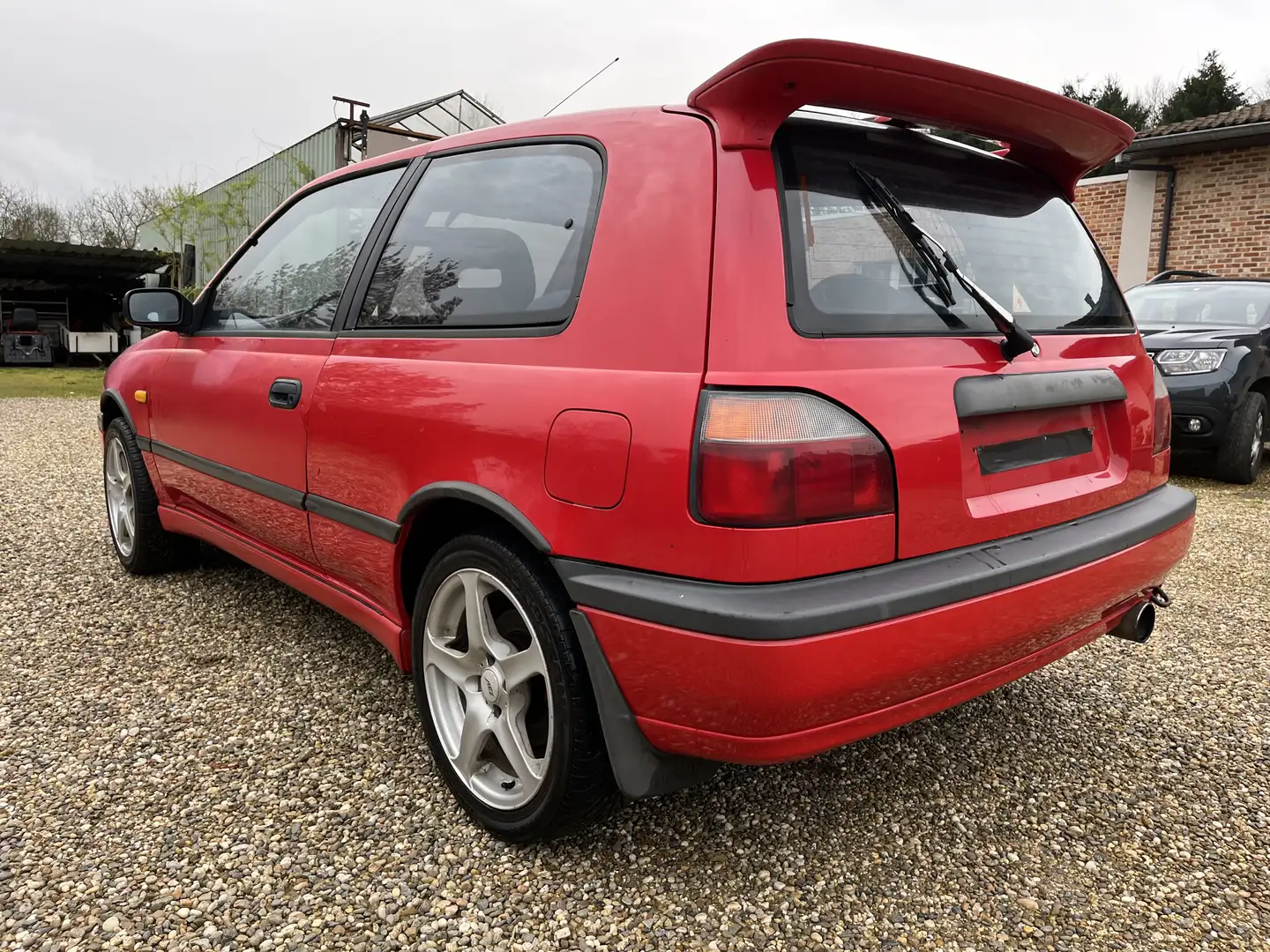 Nissan Sunny GTI-R - 2