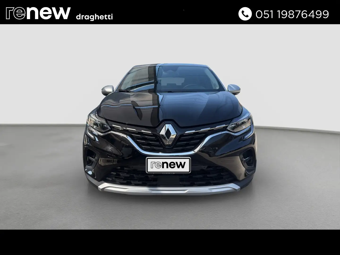 Renault Captur Captur II 2019 1.0 tce Intens Gpl 100cv my21 Noir - 2