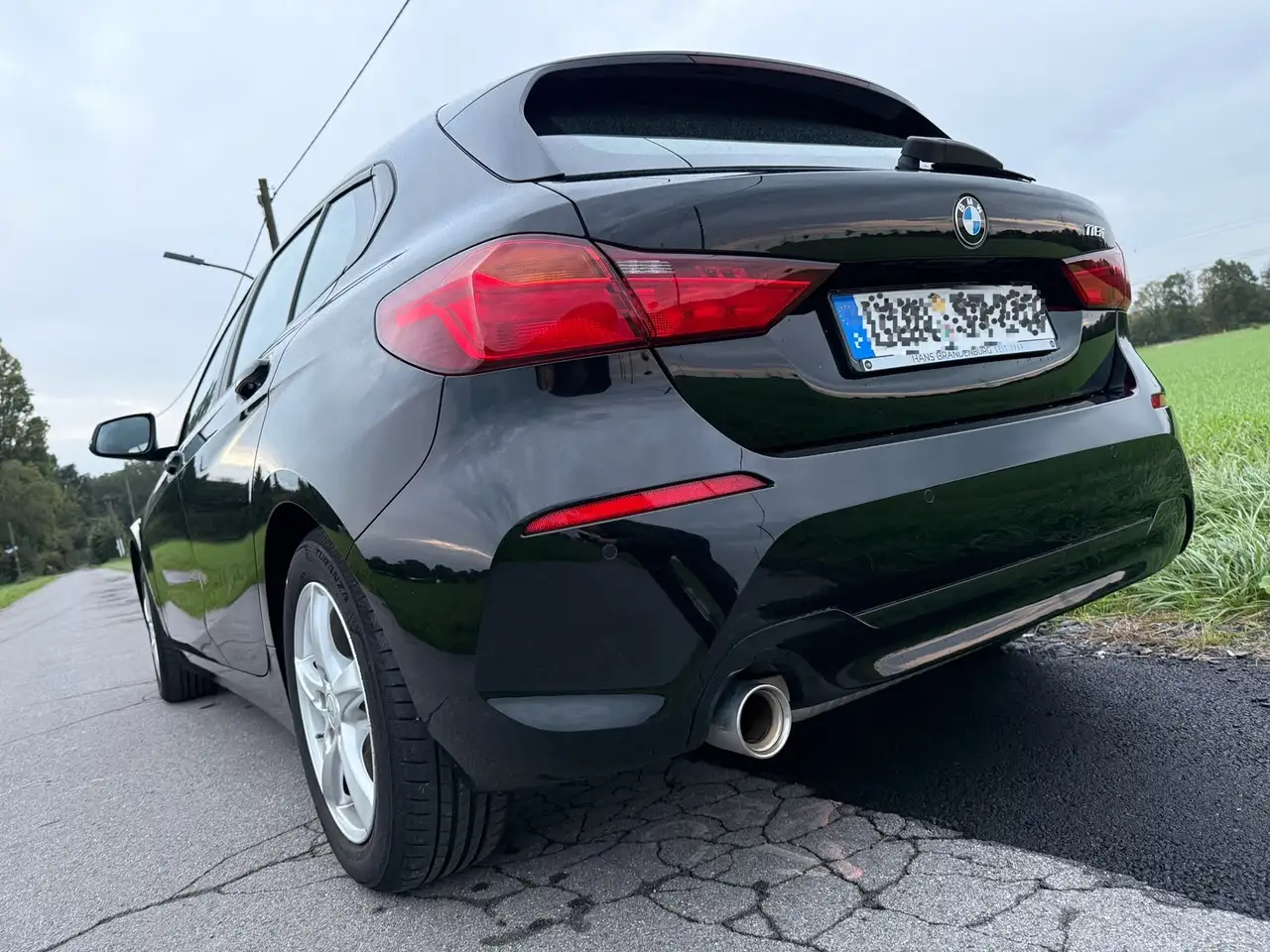 BMW 118