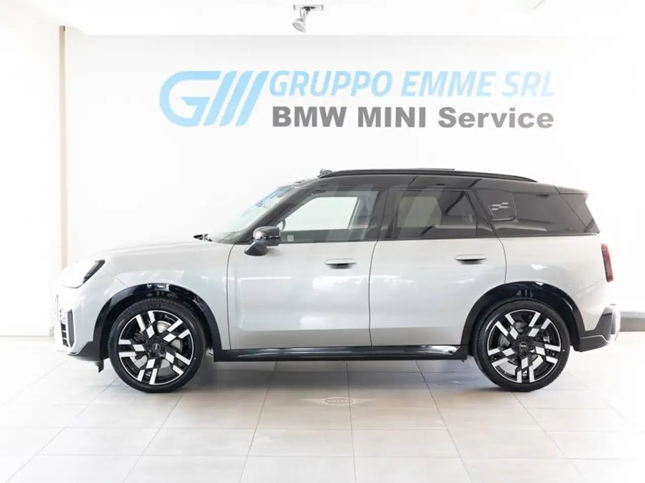 MINI John Cooper Works Countryman 2026