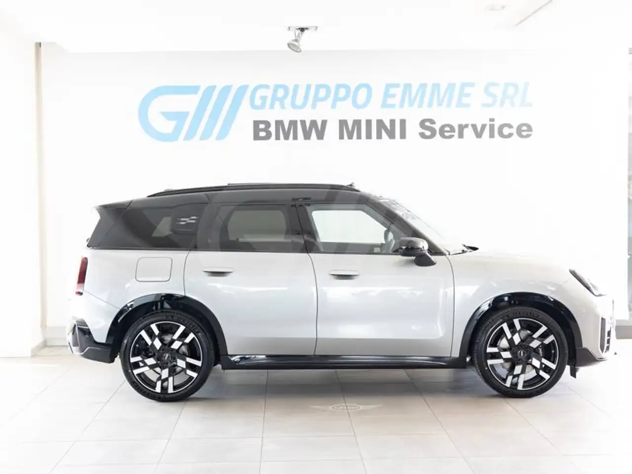 MINI John Cooper Works Countryman 2026