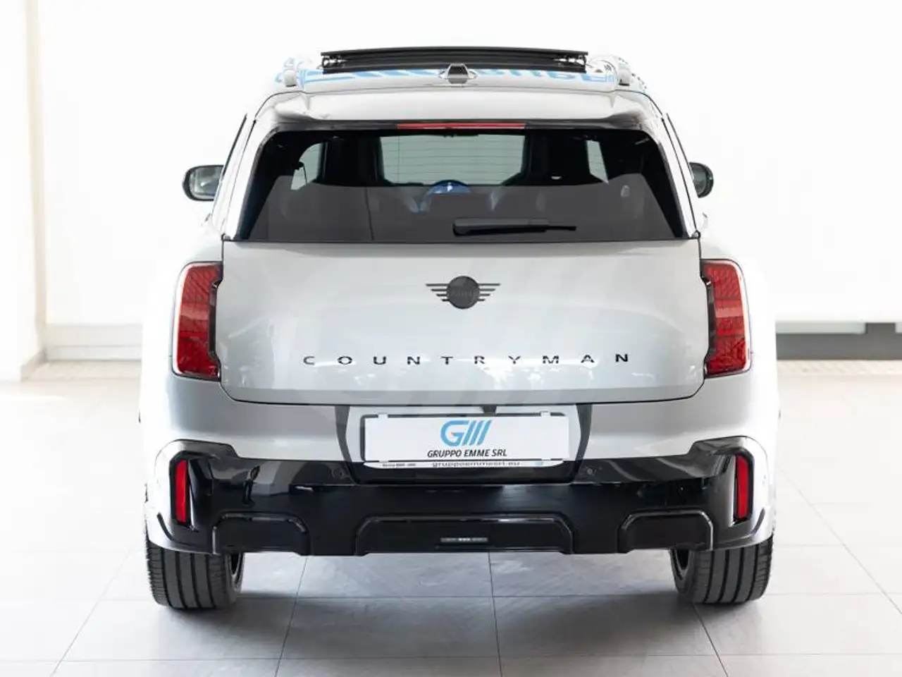 MINI John Cooper Works Countryman 2026