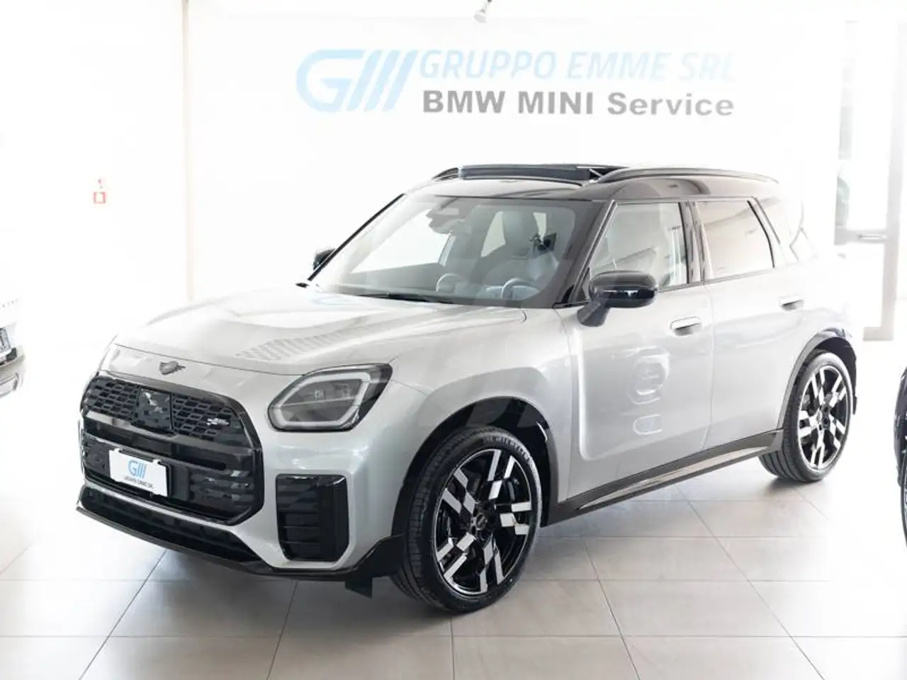 MINI John Cooper Works Countryman 2026