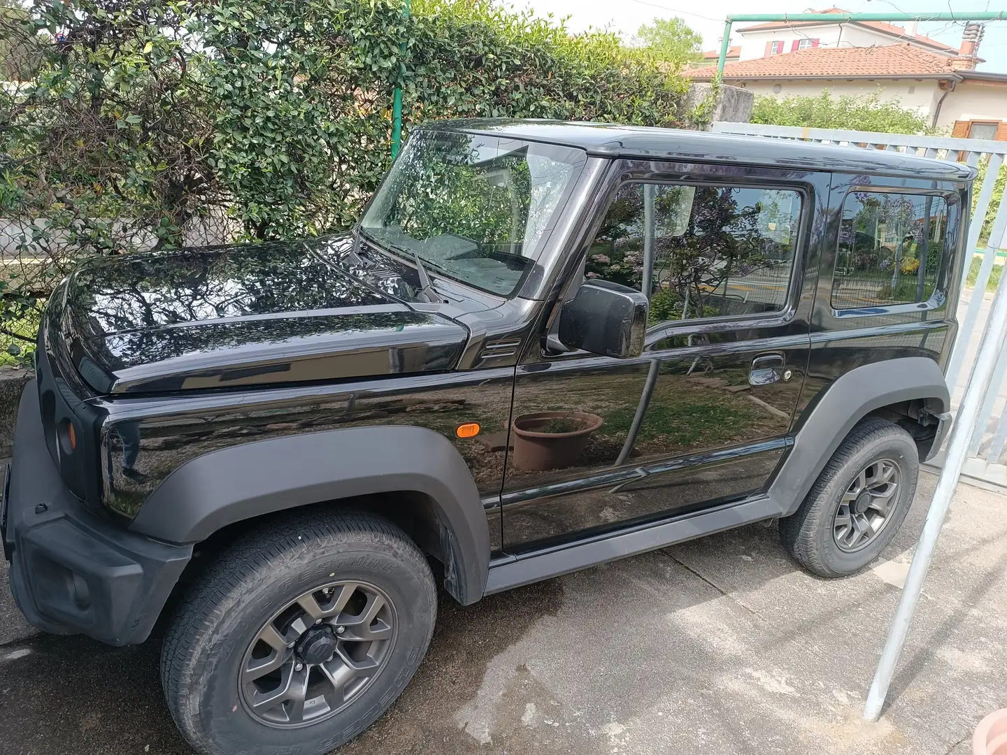 Suzuki Jimny Jimny 1.5 Top 4wd allgrip - 1