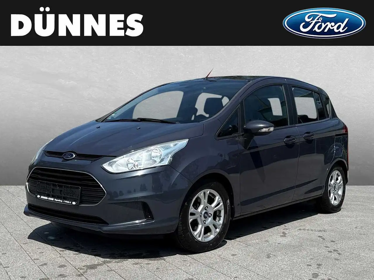 Ford B-Max