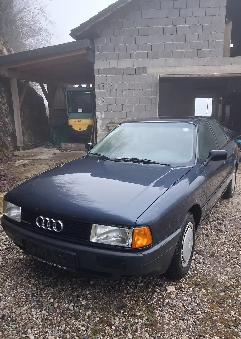 Audi 80 1,9 - 1