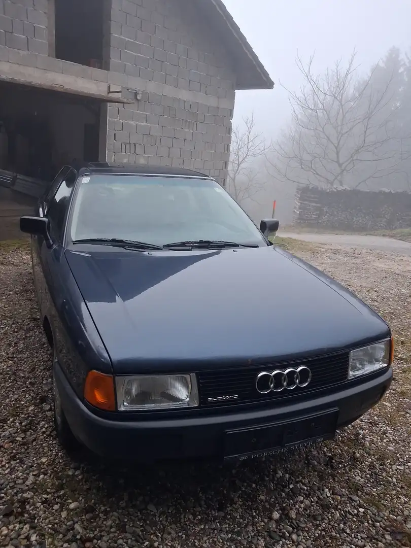 Audi 80 1,9 - 2