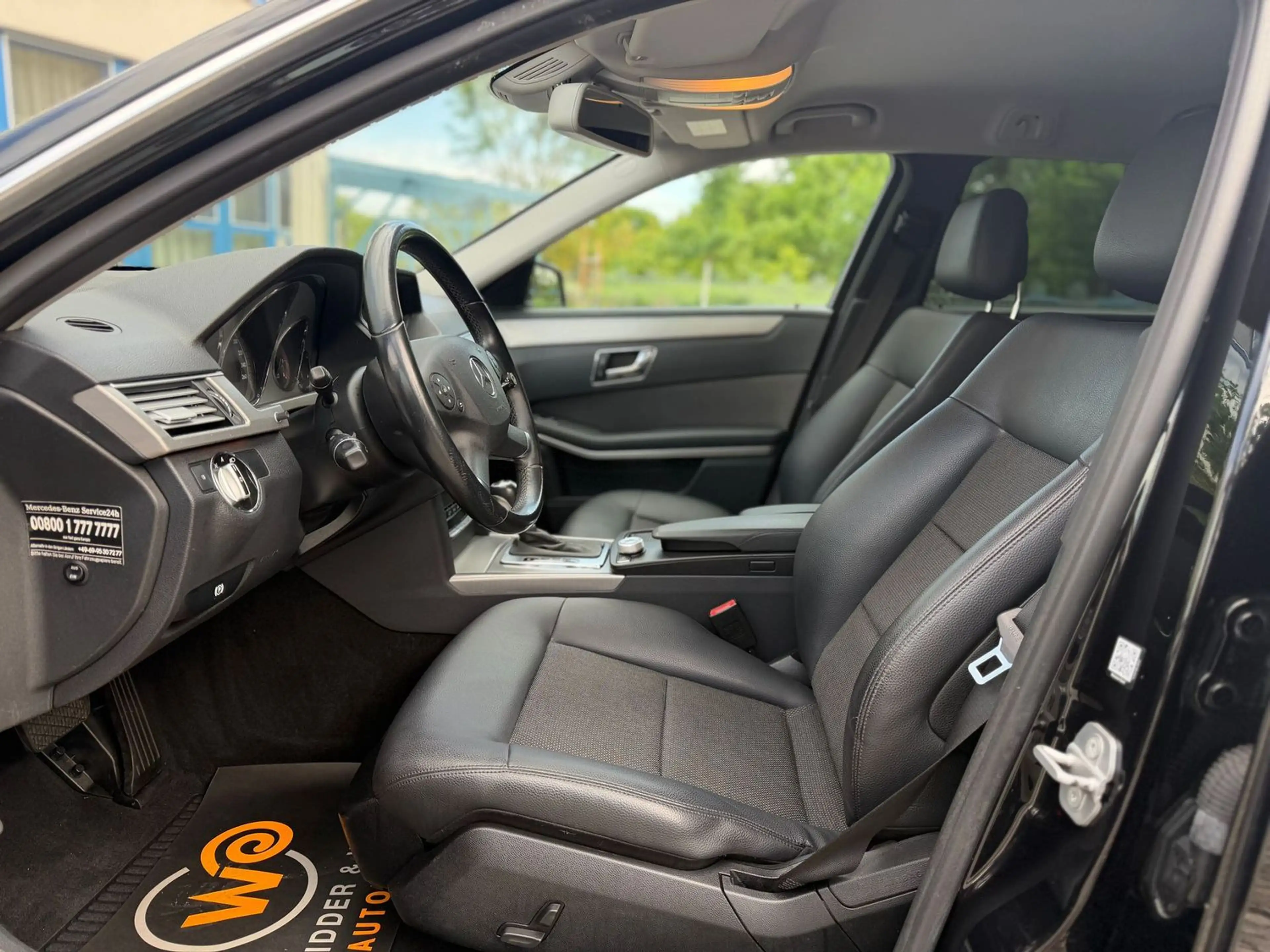 Mercedes-Benz E 250 CDI AUTOMATIK/DISTRONIC/ASSIST-PAKET/AHK — photo 7