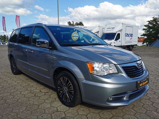 Lancia Voyager S 2.8 CRD 7 Sitze Navi TÜV Neu+Garantie