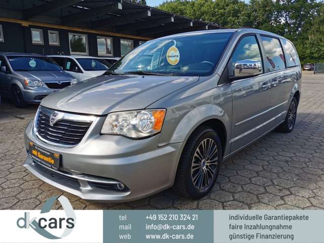 Imagine Lancia Voyager S 2.8 CRD 7 Sitze Navi TÜV Neu+Garantie