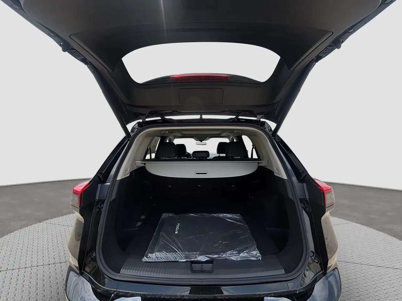Nissan Rogue fotografie Nissan Rogue