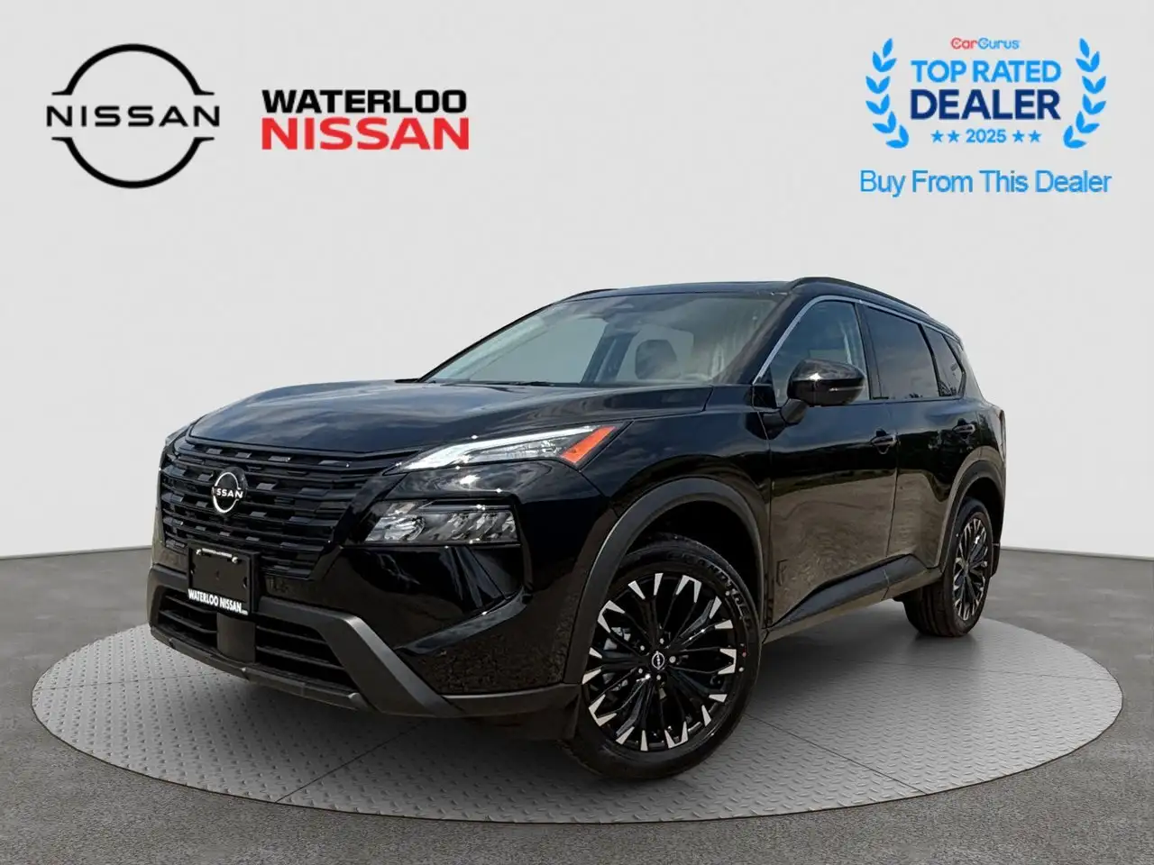 2026 Nissan Rogue