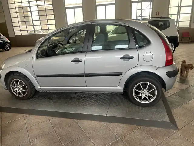 Citroen C3 view 10