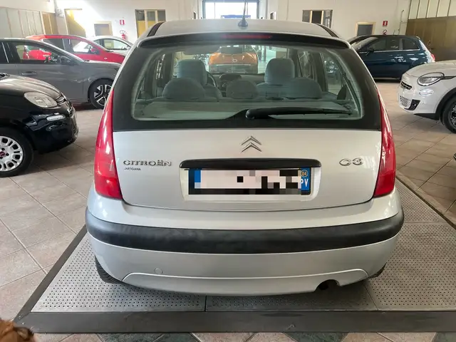 Citroen C3 view 12