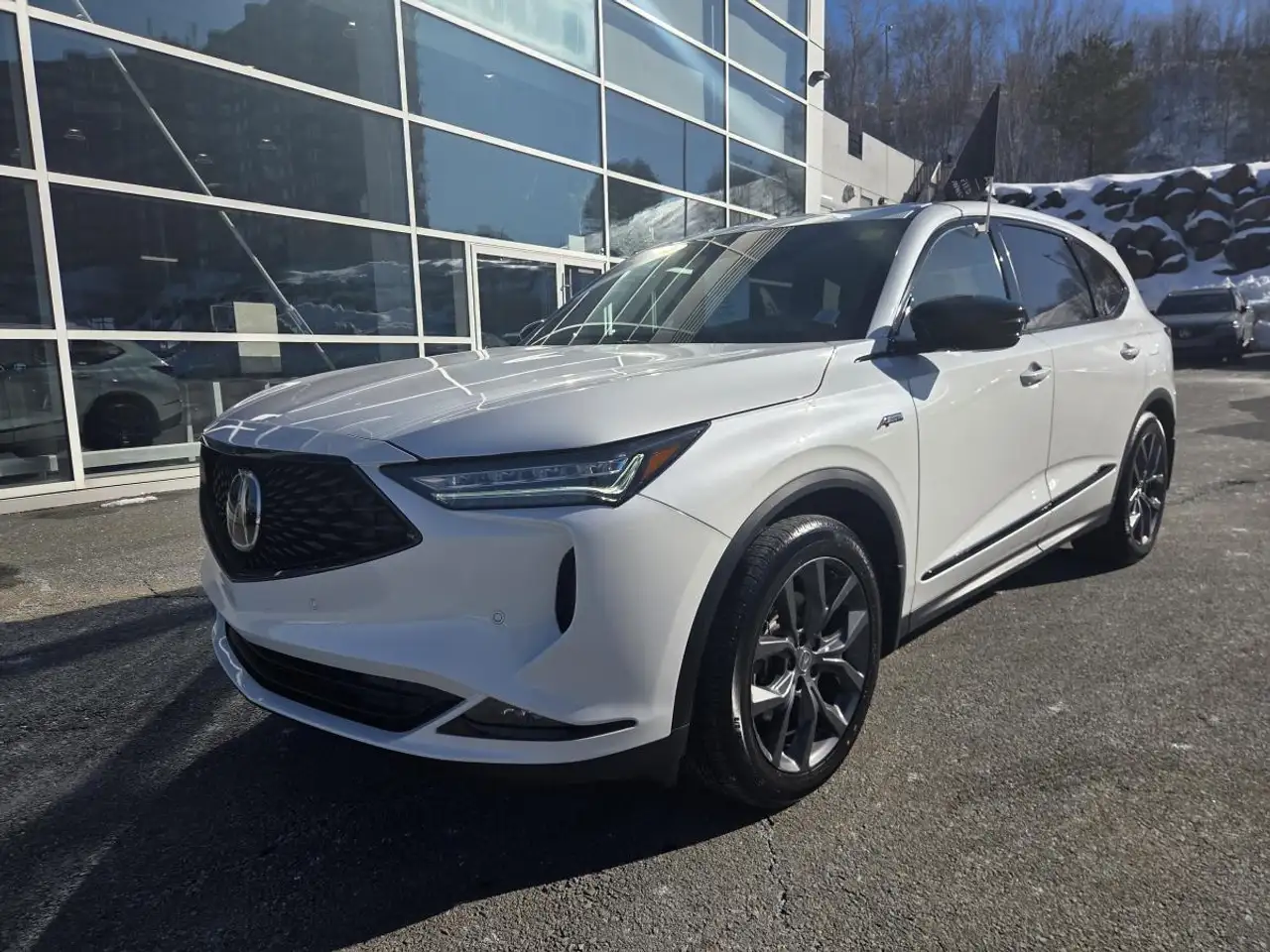 2022 Acura MDX