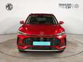 MG ZS 1.5 HEV 197 LUXURY GPS LL18 RADAR AR+CAM 360 KEYLE Rojo - thumbnail 2