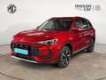 MG ZS 1.5 HEV 197 LUXURY GPS LL18 RADAR AR+CAM 360 KEYLE Rojo - thumbnail 1
