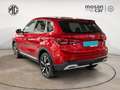 MG ZS 1.5 HEV 197 LUXURY GPS LL18 RADAR AR+CAM 360 KEYLE Rojo - thumbnail 7