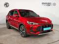 MG ZS 1.5 HEV 197 LUXURY GPS LL18 RADAR AR+CAM 360 KEYLE Rojo - thumbnail 3