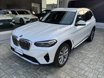 X3 G01 2021 xdrive20d mhev 48V Msport auto