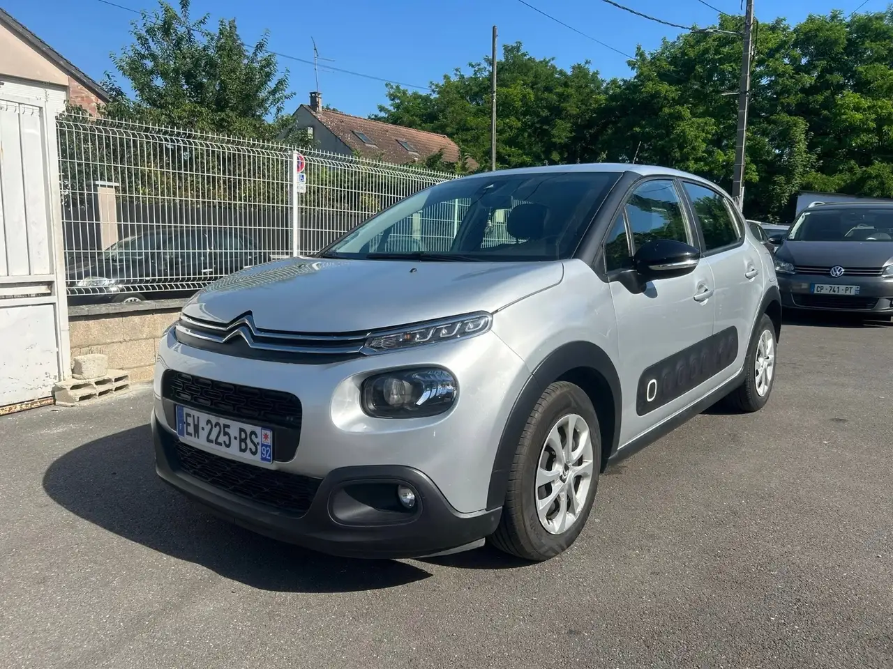 Citroen C3 BlueHDi 75 S\\u0026amp;S Live