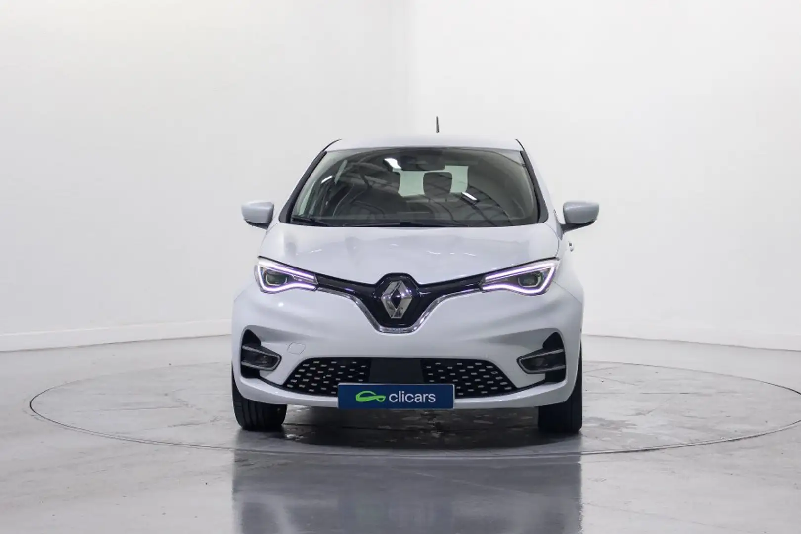 Renault ZOE Zen 50 R135 100kW Blanco - 2