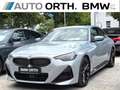 BMW 220 i Coupé AUT. M-SPORT LC-PROF HUD ACC GLAS-SD Grau - thumbnail 1