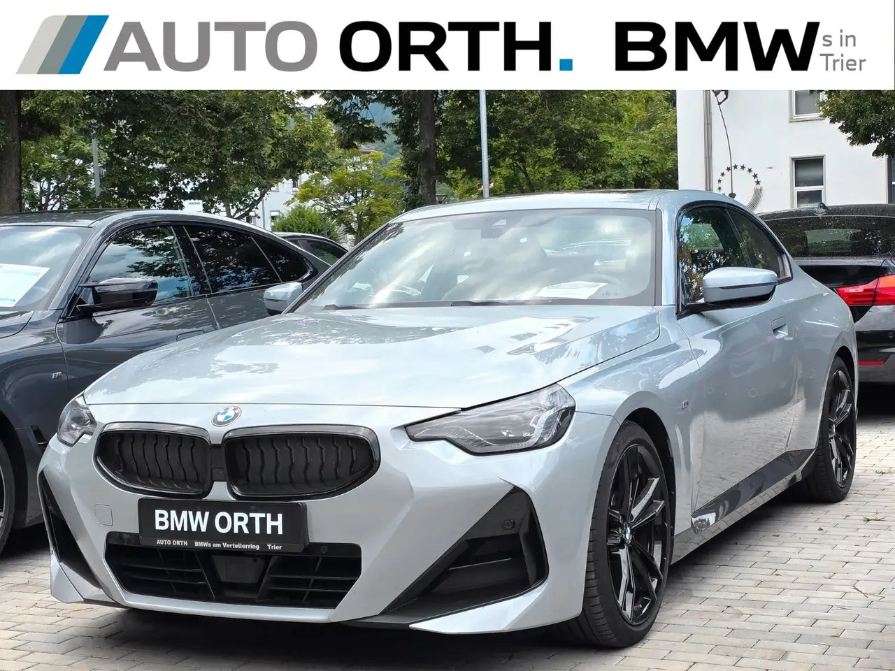 BMW 220