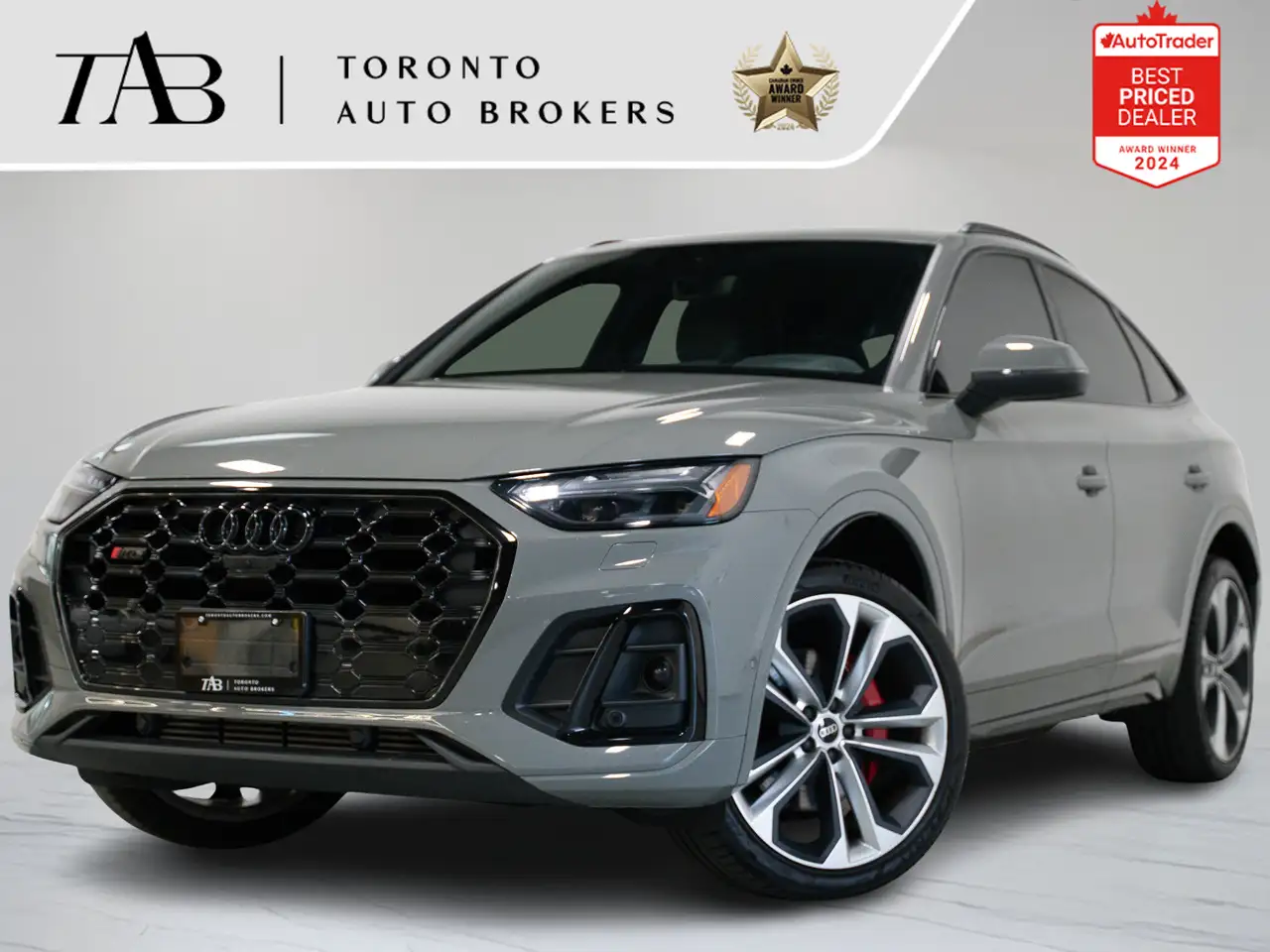 2022 Audi SQ5