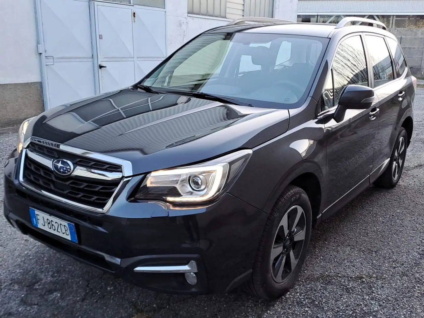 Subaru Forester Forester 2.0i Style lineartronic Grigio - 1