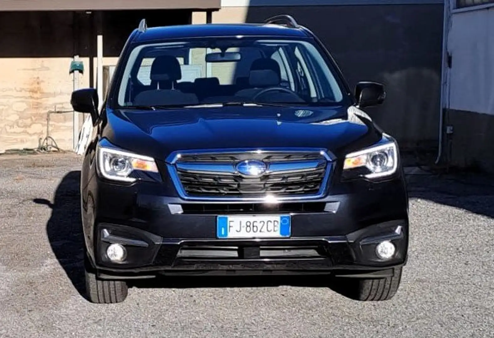 Subaru Forester Forester 2.0i Style lineartronic Grigio - 2