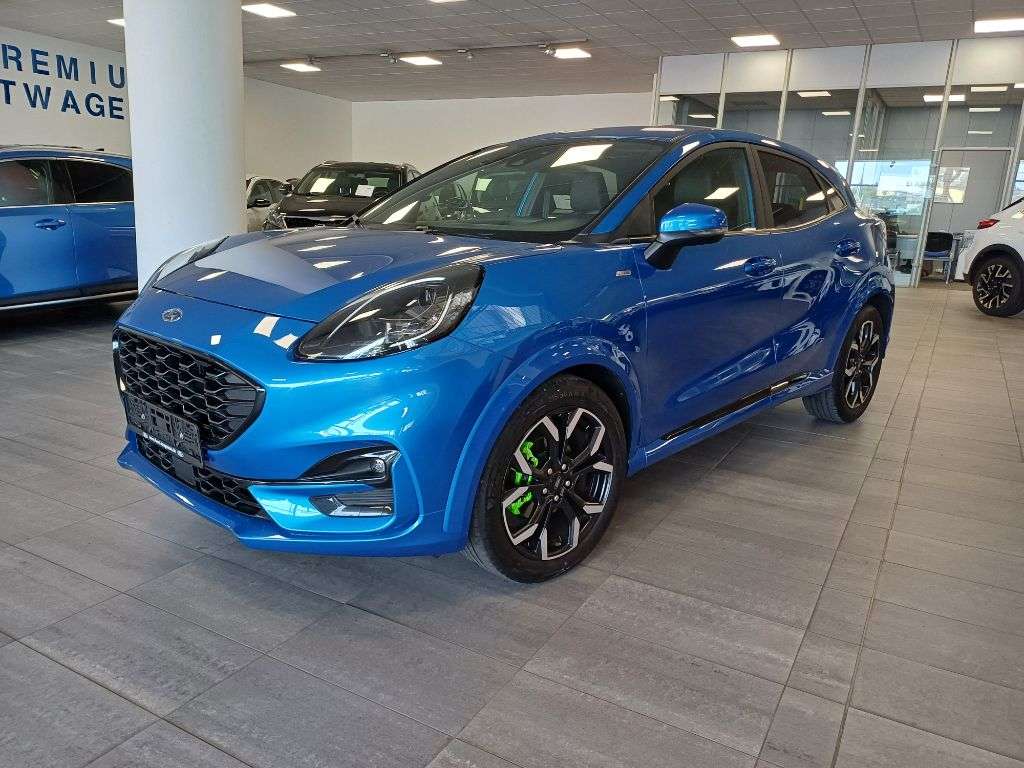 Ford Puma occasion