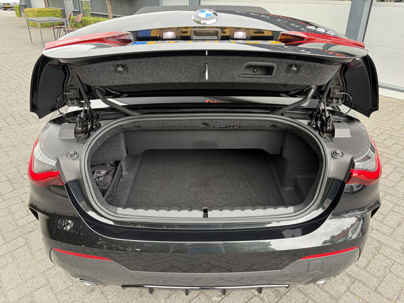 BMW 420 4-serie Cabrio 420i Facelift ACC 360 camera — photo 30