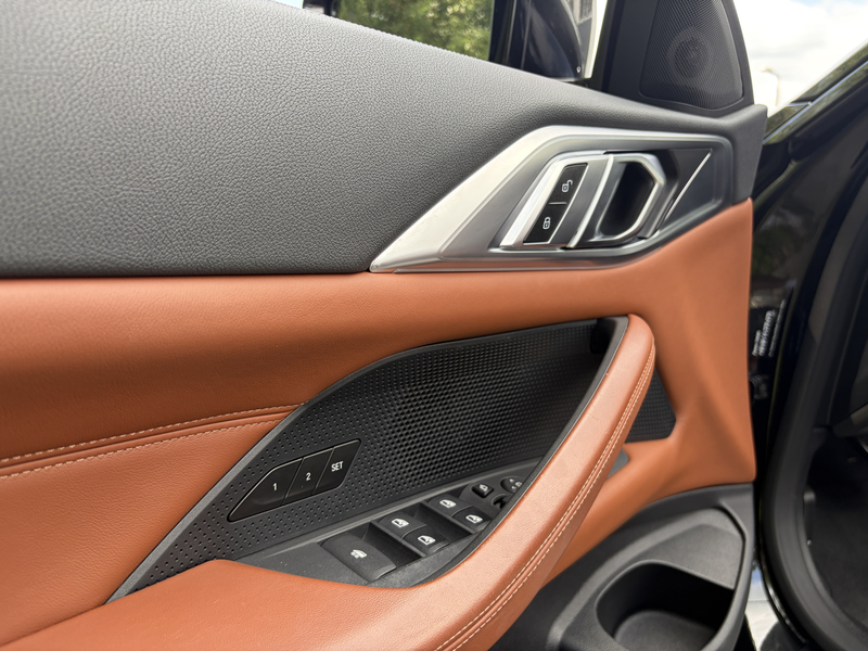 BMW 420 4-serie Cabrio 420i Facelift ACC 360 camera — photo 38