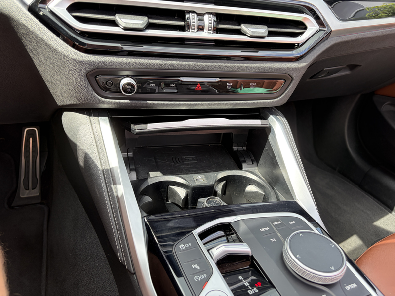 BMW 420 4-serie Cabrio 420i Facelift ACC 360 camera — photo 43